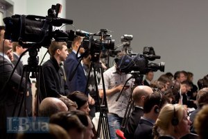 Журналистов не пускают на заседание бюджетного комитета