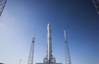 SpaceX во второй раз посадила первую ступень Falcon 9