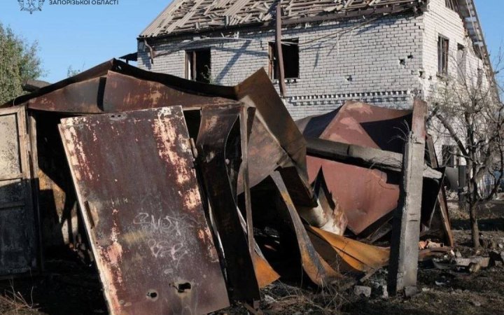 Двоє мешканців Запорізької області загинули унаслідок російських атак