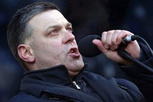 Тягнибок оголосив загальну мобілізацію