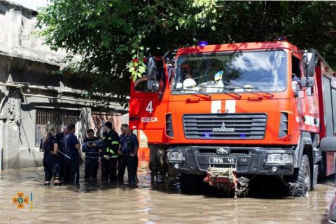 В Бердянске два человека погибли в результате обрыва электропроводов