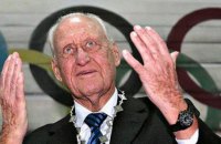 На 101 году жизни умер бывший президент ФИФА Авеланж