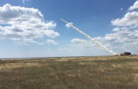 Україна успішно випробувала нову ракету