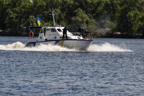 Національна поліція купила дев'ять патрульних катерів