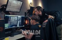Третій армійський корпус показав перше у світі десантування НРК у тил противника