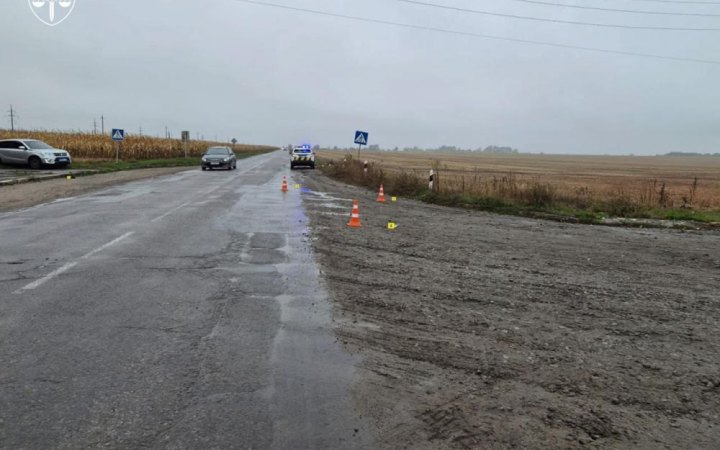 Прокурора ОГП затримали за підозрою у скоєнні смертельної ДТП