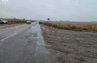 Прокурора ОГП затримали за підозрою у скоєнні смертельної ДТП