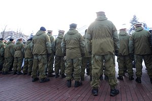 "Афганцы" устроили Януковичу демарш