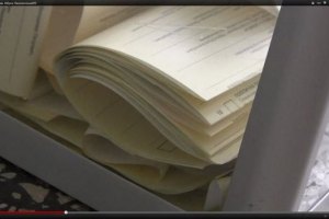 Для крымского референдума напечатают более 2,2 млн бюллетеней