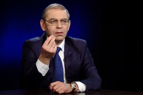 Пашинский: депутатам, вместо пиара на армии, нужно повышать ее боеспособность 