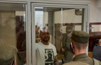 Суд оставил под стражей подозреваемого в деле Шеремета Андрея Антоненко