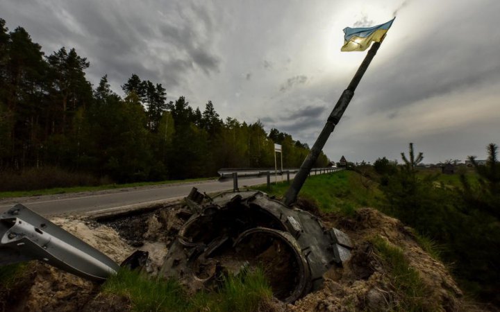 ВСУ отразили пять атак россиян на Восточном направлении