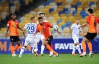 "Шахтар" привітав "Динамо" з проходом "Фенербахче"