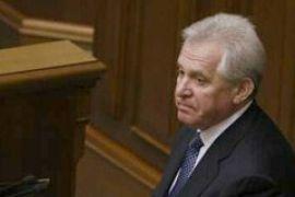 Медведько вернулся на работу
