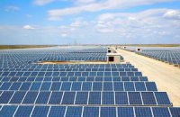 Компания Activ Solar построила солнечную электростанцию