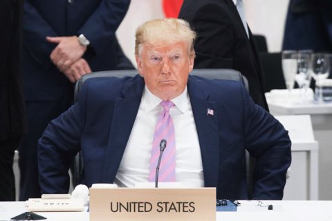 ​Трамп упрекнул Данию в низких расходах на НАТО 