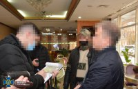 СБУ затримала "лобіста" шоу-бізнесу, який хотів підкупити народного депутата