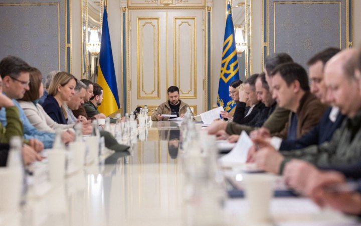 Просим предоставить Украине зеленый коридор в портах Восточной Европы, - Свириденко о дефиците топлива