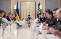 Просим предоставить Украине зеленый коридор в портах Восточной Европы, - Свириденко о дефиците топлива