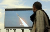 Саудівська Аравія перехопила балістичні ракети хуситів