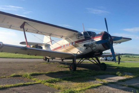 Літак Ан-2 незаконно перетнув кордон з Румунією і долетів до Бердичева
