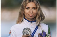 Опальная белорусская спортсменка Тимановская выставила на аукцион серебряную медаль Европейских игр