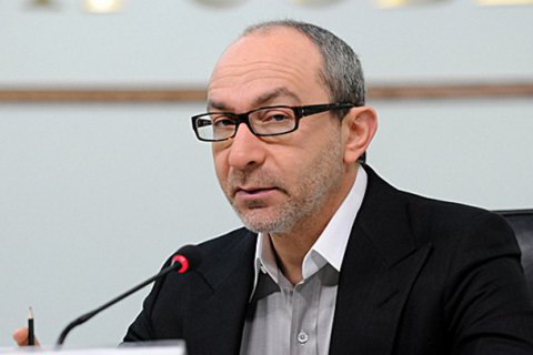 Кернес официально победил в Харькове