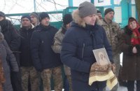 В Житомирской и Волынской областях священников РПЦ не пустили в храмы