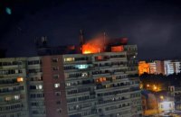 ​У Румунії російський дрон пошкодив багатоповерхівку. Є постраждалі люди