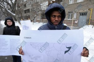 Активисты предлагают предоставлять сомалийцам убежище