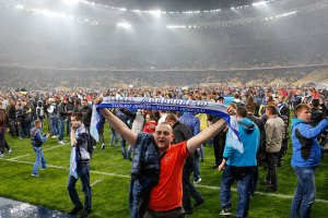 На вечеринку "Днепра" в Варшаве можно попасть за 390 евро 