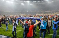 На вечеринку "Днепра" в Варшаве можно попасть за 390 евро 