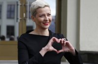 Мария Колесникова: «Моя позиция по Крыму? Озвучу официальную Беларуси. Де-факто Крым – территория России, де-юре – Украины