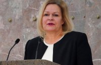 Глава МЗС Німеччини закликала не видавати російським спортсменам візи