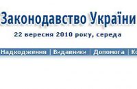 На сайте ВР появился проект Налогового кодекса 