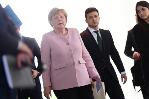 Меркель обігнала Лукашенка у рейтингу симпатій українців до світових лідерів