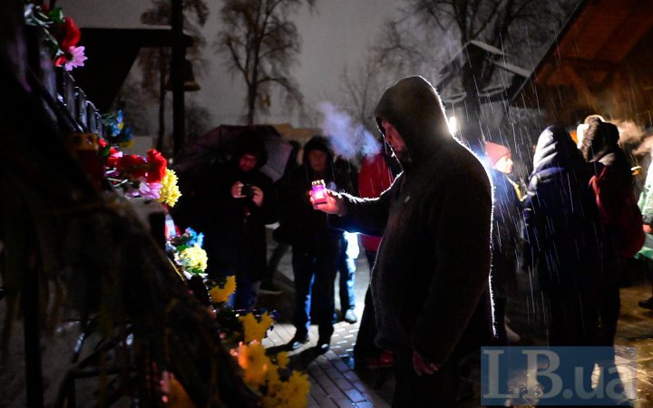Головне за день. Понеділок, 21 листопада