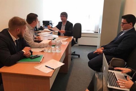 НАПК вручило Добродомову админпротокол из-за оплачиваемой лекции в Одессе