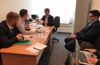 НАПК вручило Добродомову админпротокол из-за оплачиваемой лекции в Одессе