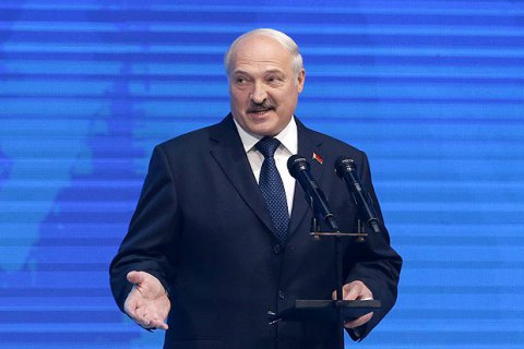 Лукашенко: "Провалимся - надо будет в состав какого-то государства идти"