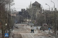 Окупанти визначили Маріуполь центром "урочистостей" до 9 травня, готують парад, - українська розвідка