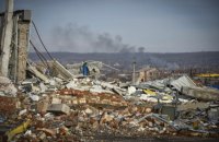 Росіяни практично зупинили штурм Бахмута, – Міноборони Великої Британії