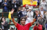 Ролан Гаррос: Надаль — семикратный чемпион!