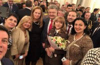 Впервые в Украине звание генерала присвоено женщине