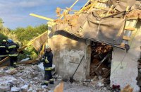 Окупанти обстрілюють Нікополь старими снарядами, частина яких не детонує, – голова ВА