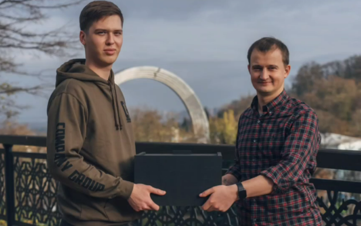 “Повернись живим” і блогер Ігор Лаченков збирають 15 млн грн для спецпризначенців ГУР у межах проєкту Вlack Box
