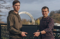 “Повернись живим” і блогер Ігор Лаченков збирають 15 млн грн для спецпризначенців ГУР у межах проєкту Вlack Box