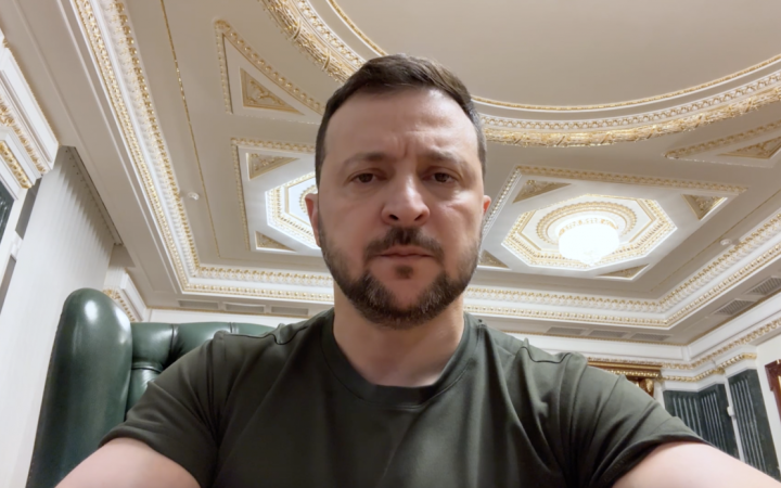 Російські терористи зараз націлені на енергетичне знекровлення України, – Зеленський