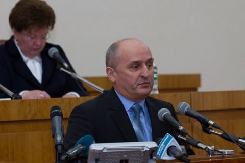 Главой Житомирского облсовета избран представитель БПП