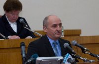 Головою Житомирської облради обрано представника БПП